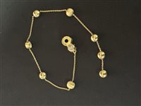 Bracciale Gioielleria Dossena  Donna in Oro giallo BROR-36-253 - BROR-36-253